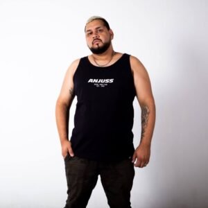 Regata Plus Anjuss Fast Preto 5G