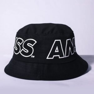 Bucket Anjuss - Fineline Preto UN