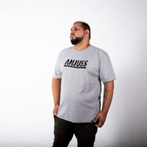 Camiseta Plus Anjuss Blend Mcl md 5G