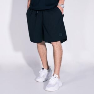 Bermuda Shorts Anjuss Vocation Preto P