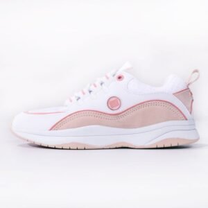 Tênis Freeday Bronx Branco/Perola Padrão 34