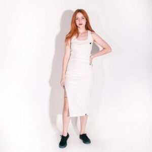 Vestido anjuss heaven Off white PP