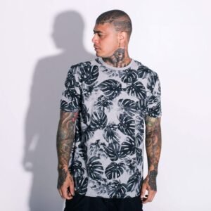 Camiseta anjuss bold leaf Mcl md PP