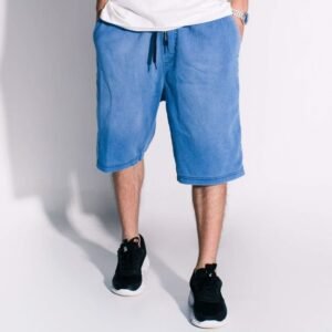 Bermuda anjuss motion Denim Médio P