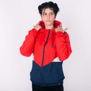 Corta vento anjuss winner MARINHO/VERMELHO/BRANCO P