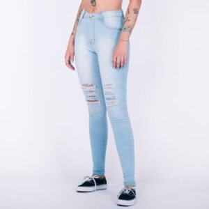 Calca anjuss sky Delave 36