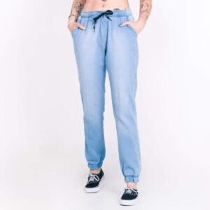 Jogging anjuss motion Denim Médio PP