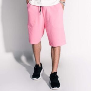 Bermuda anjuss hoo Rosa chiclete P