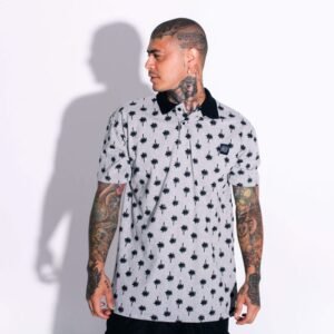 Camisa polo anjuss coconut Mcl md P