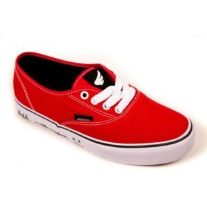 Tênis anjuss ride brave vermelho/bco Padrao 33