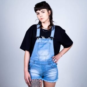 Macaquinho Anjuss Lucky Delave 36