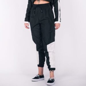 Jooging anjuss wind Preto/branco P