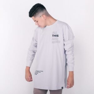 Camiseta Anjuss Go Party Lilas GG