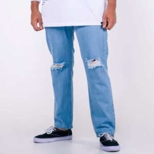 Calça anjuss loose Delave 36