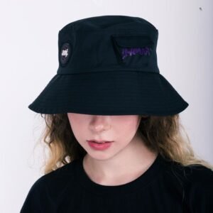 Bucket ANJ bomb Preto UN