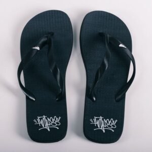 Chinelo dedo anjuss street Preto 33/4