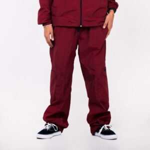 Calça anjuss vintage Bordo PP