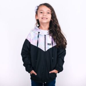 Corta vento kids anjuss tie dye Unica 01