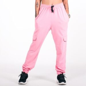 Jogging anjuss class Rosa chiclete P
