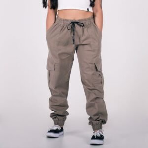 Jogging uni deeper Camurça PP