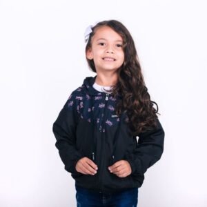 Corta vento kids anjuss brush Unica 02