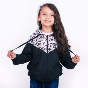 Corta vento anjuss kids panda Unica 01