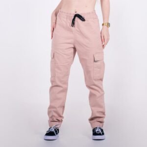 Calça feminina jogging anjuss spinning Rosa PP