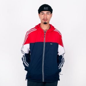 Corta vento anjuss reflect Vermelho/mar/bco P