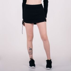 Saia anjuss tight Preto M