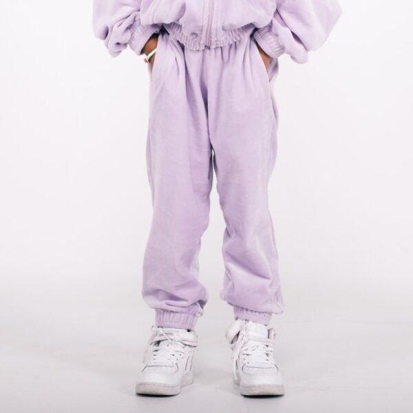 Calça kids anjuss hug Lilas 01