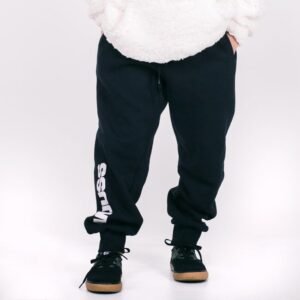 Calça jogging juvenil anjuss future Preto 14