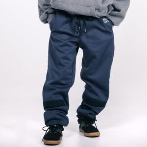 Calça Juvenil Jogging Double Anjuss Cinza chumbo 08