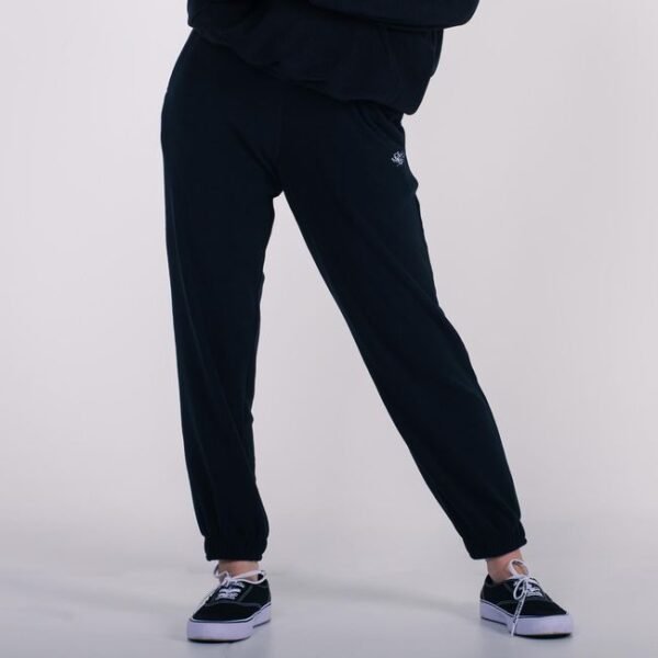 Jogging juvenil anjuss cozy Preto 14