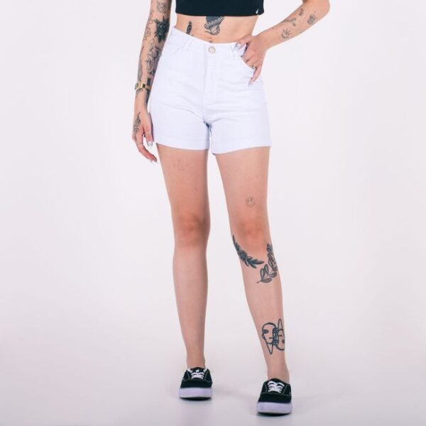 Shorts anjuss neo Branco 34