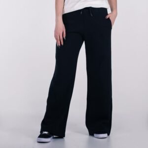 Calca wide leg anjuss broad Preto P