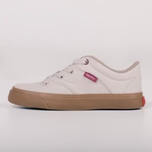 Tenis freeday flip eco inf cz claro/verm Padrão 27