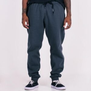 Calça Jogging Anjuss Wings Cinza chumbo P