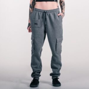 Calça anjuss otherside Mescla escuro PP