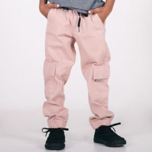 Jogging kids anjuss trouser Rosa 02