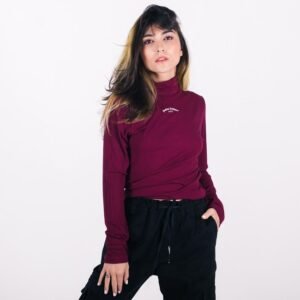 Blusinha anjuss company Bordo PP