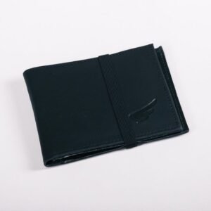 Carteira anjuss elastic Preto UN