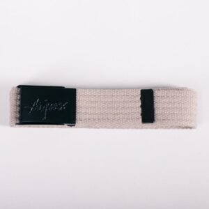 Cinto com Fivela Anjuss Areia UN