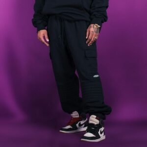 Calça uni anj bomb Preto P