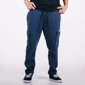 Calça anjuss otherside Azul marinho PP