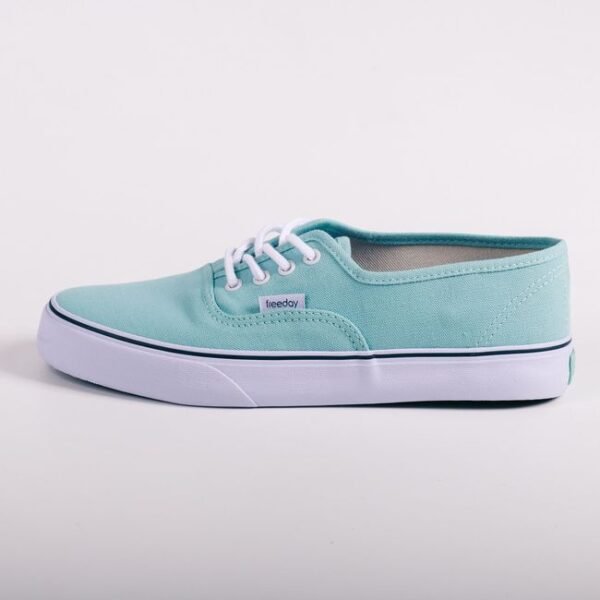 Tênis freeday feminino classic verde/bco Padrão 33