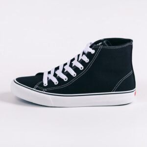 Tenis anjuss ride botinha pto/bco Padrão 36