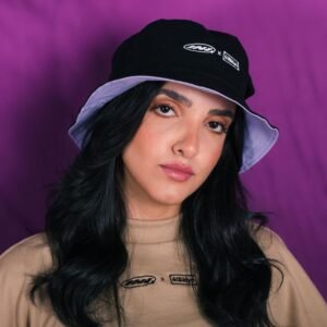 Bucket anj brooklyn Preto UN