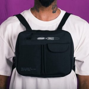 Chest bag anj brooklyn Preto UN
