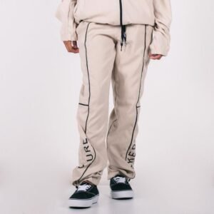 Calça juvenil anjuss future Caqui 08