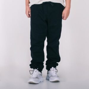 Calça juvenil anjuss grown Preto 08